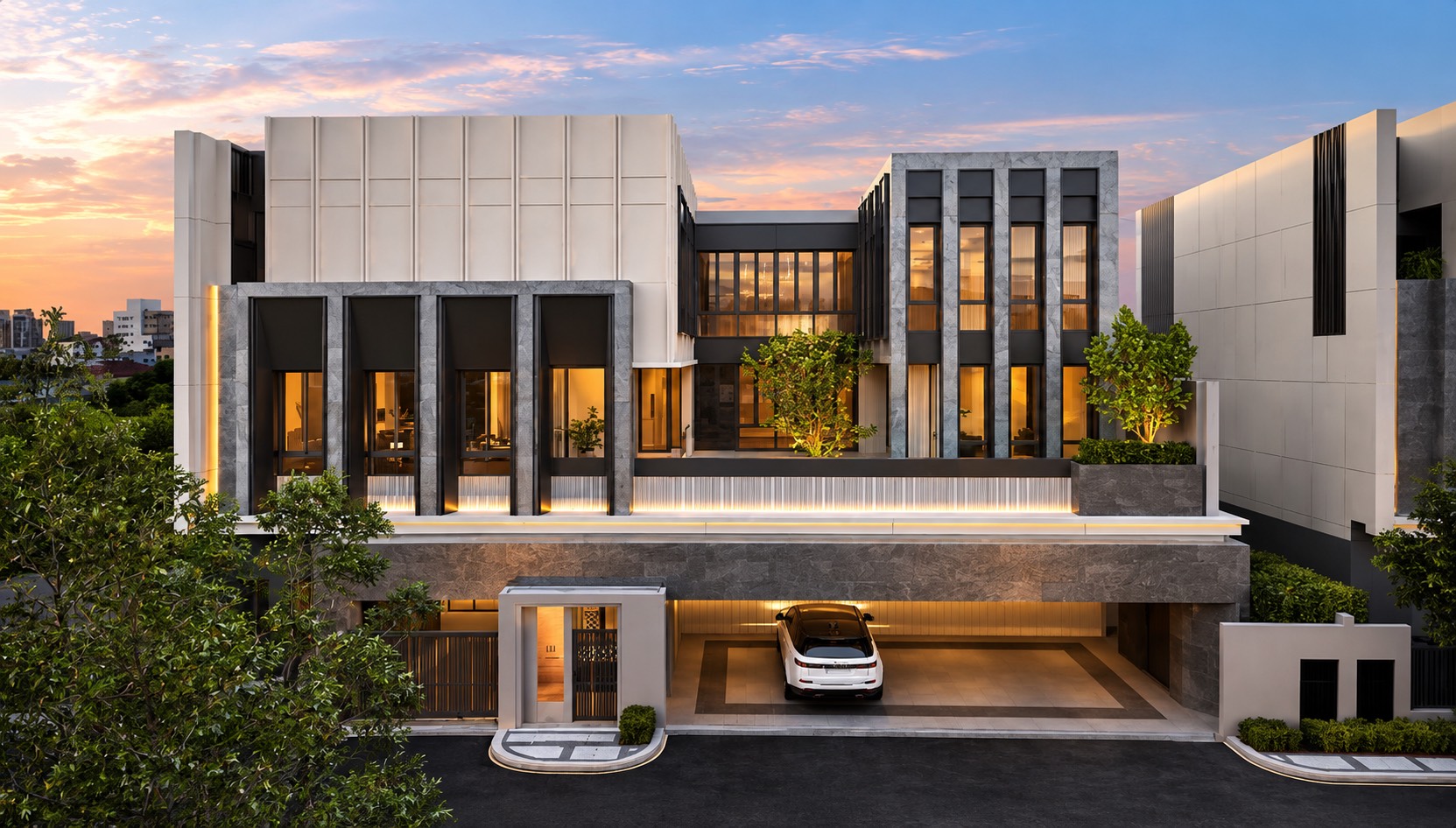 Luxury Residence